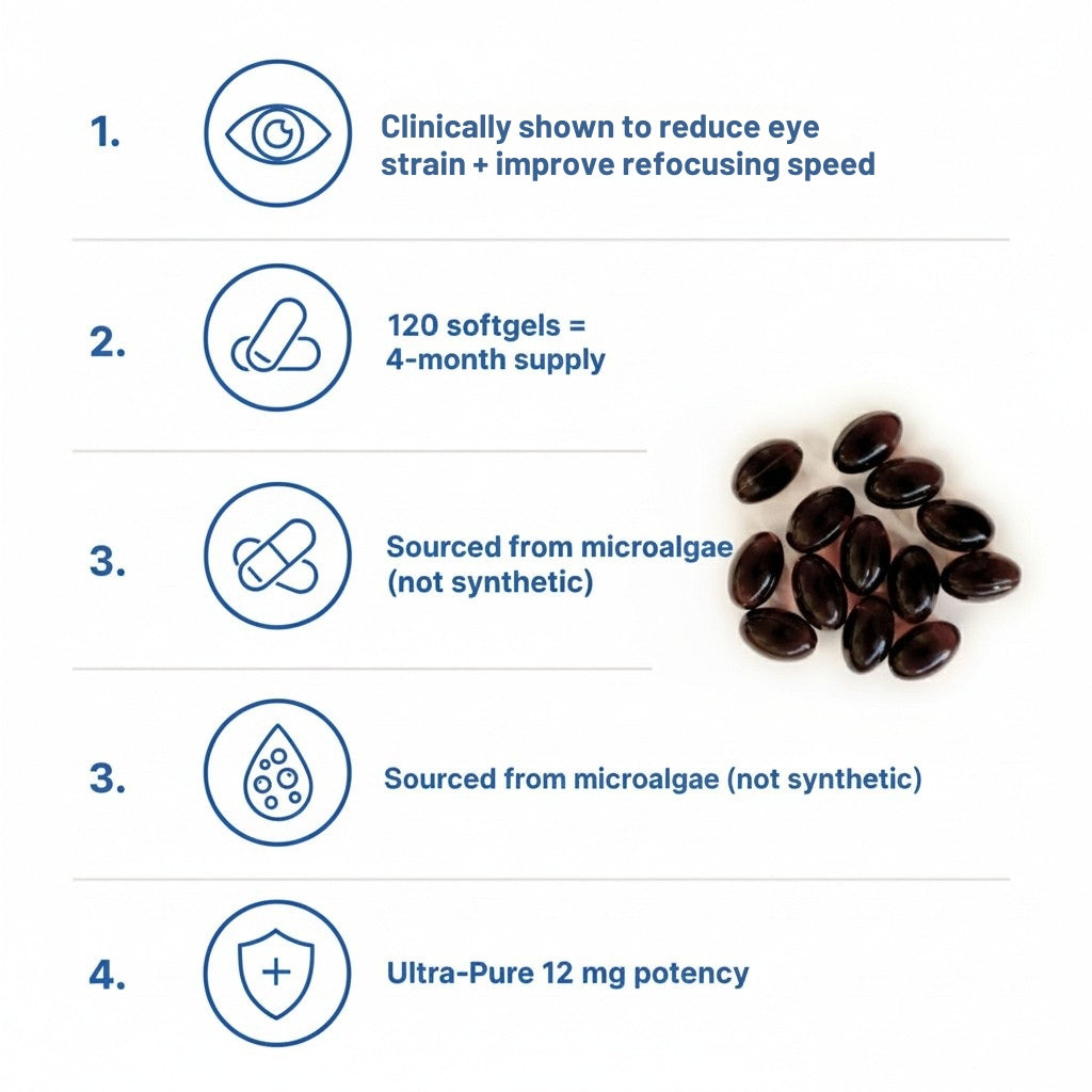 NightGuard™ Astaxanthin