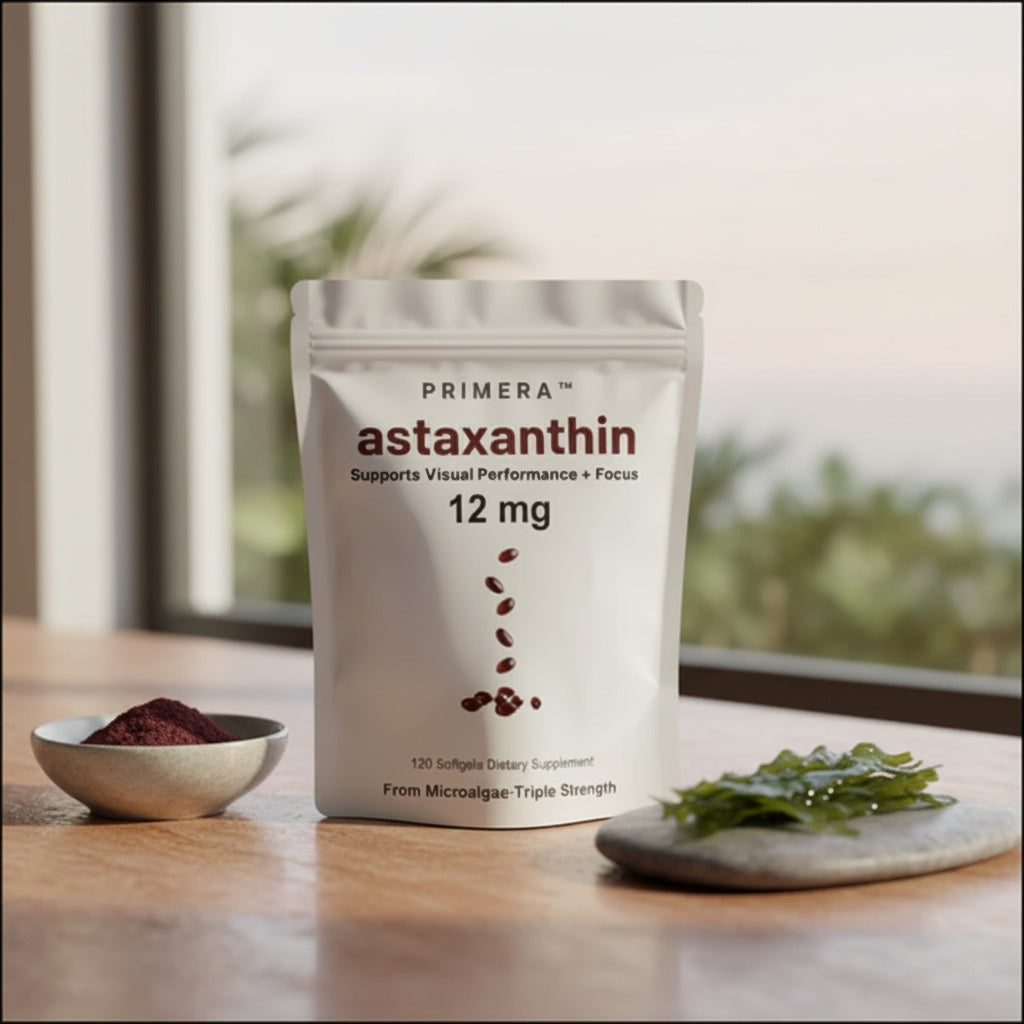 OptiFlow ™ Astaxanthin