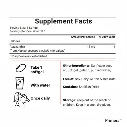 OptiFlow ™ Astaxanthin