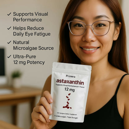OptiFlow ™ Astaxanthin